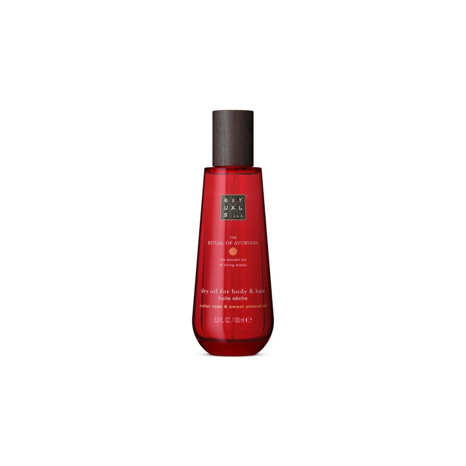 Rituals Rituals, The Ritual Of Ayurveda, Trockenöl, Hydratisierend, Trockenöl für den Körper, 100 ml Regular