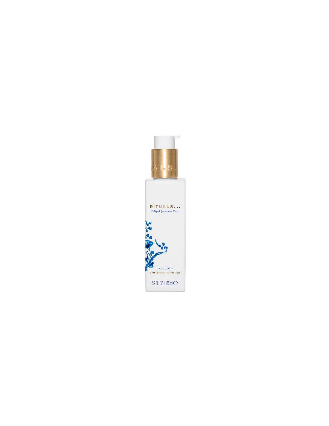 RITUALS Rituals Amsterdam Collection Hand Balm 175 ml Kosmetik