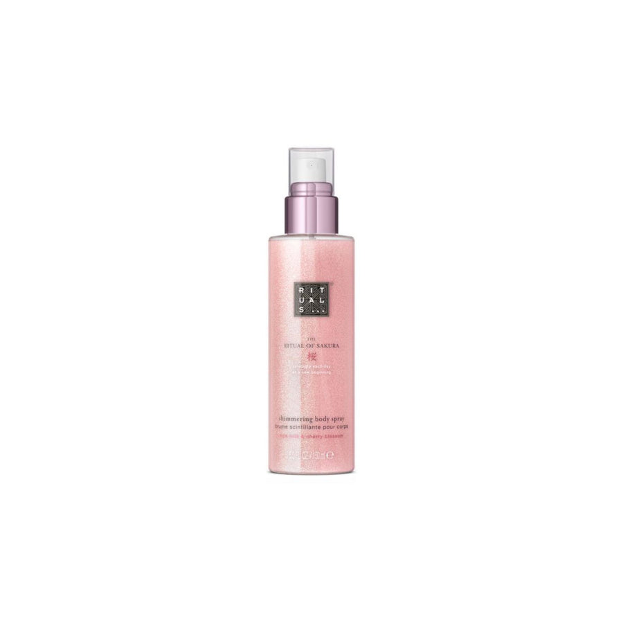 Rituals The Ritual of Sakura schimmerndes Körperspray 150 ml