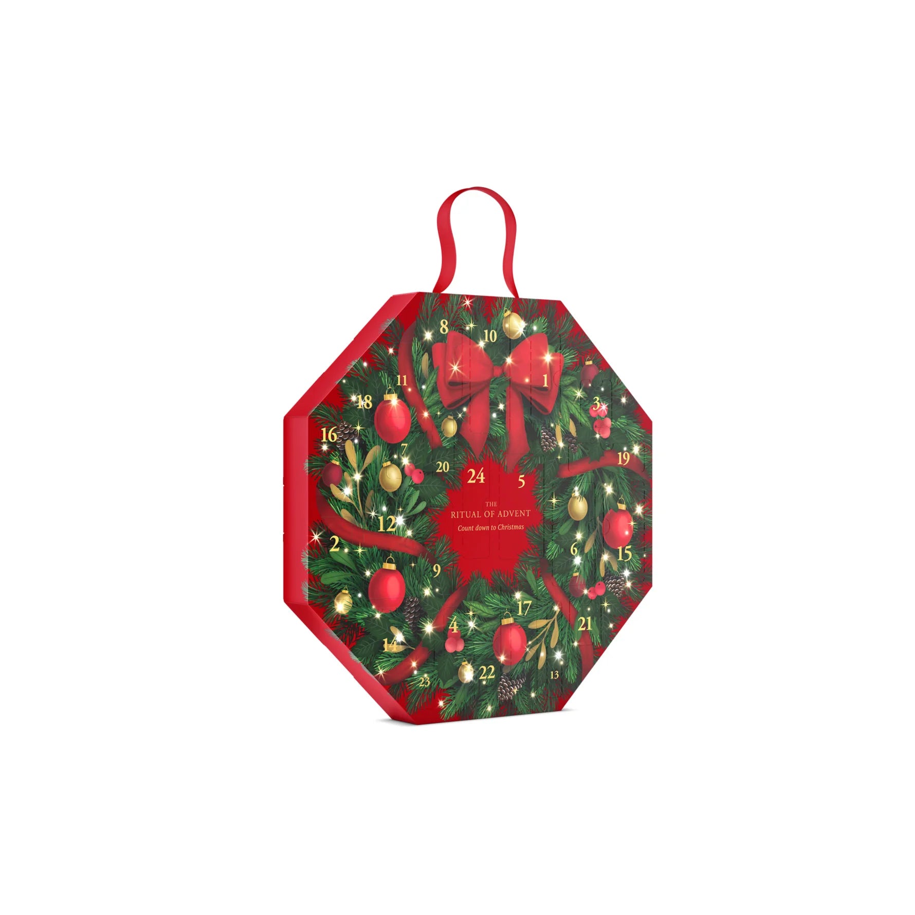 RITUALS RITUALS Adventskalender 2025 mit 24 Kosmetikprodukten