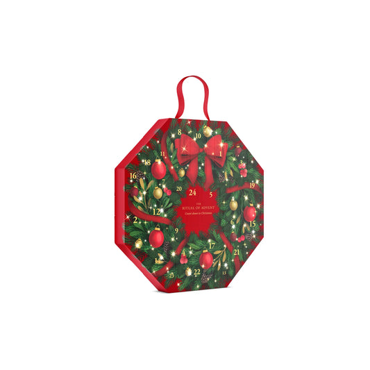RITUALS RITUALS Adventskalender 2025 mit 24 Kosmetikprodukten