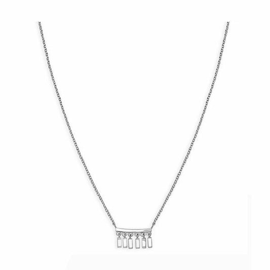 Rosefield Damenhalskette Rosefield Jmdns-J053 40-45 Cm