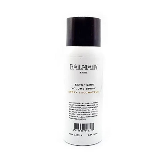 BALMAIN HAIR COUTURE BALMAIN HAIR COUTURE Texturizing Volume Spray 75 ml Volumen-Spray für Haare Kosmetik
