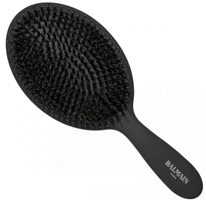 BALMAIN HAIR COUTURE BALMAIN HAIR COUTURE All Purpose Spa Bürste mit 100% Wildschweinborsten und Nylonborsten Haarpflege