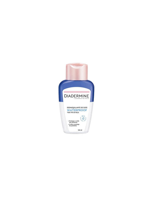 DIADERMINE DIADERMINE Waterproof Augen-Make-up-Entferner 125 ml Kosmetik