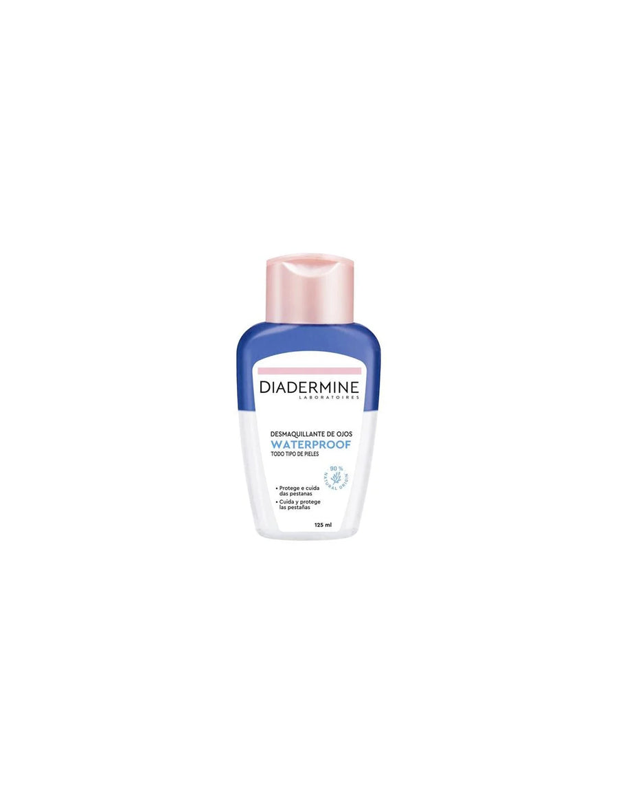 DIADERMINE DIADERMINE Waterproof Augen-Make-up-Entferner 125 ml Kosmetik