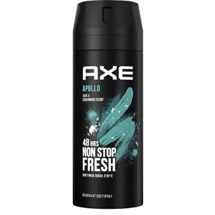 AXE Axe Apollo Deodorant Spray 150 ml