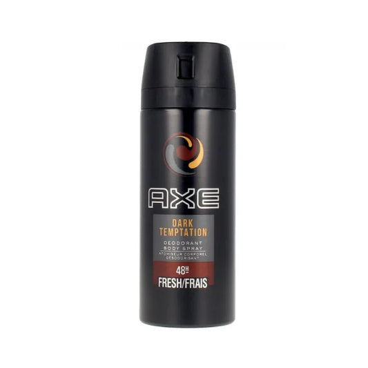 AXE AXE Dark Temptation Deodorant Spray 150 ml Herren Deo Spray