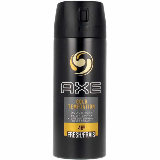 AXE AXE Gold Temptation Deodorant Spray 48h Schutz 150 ml