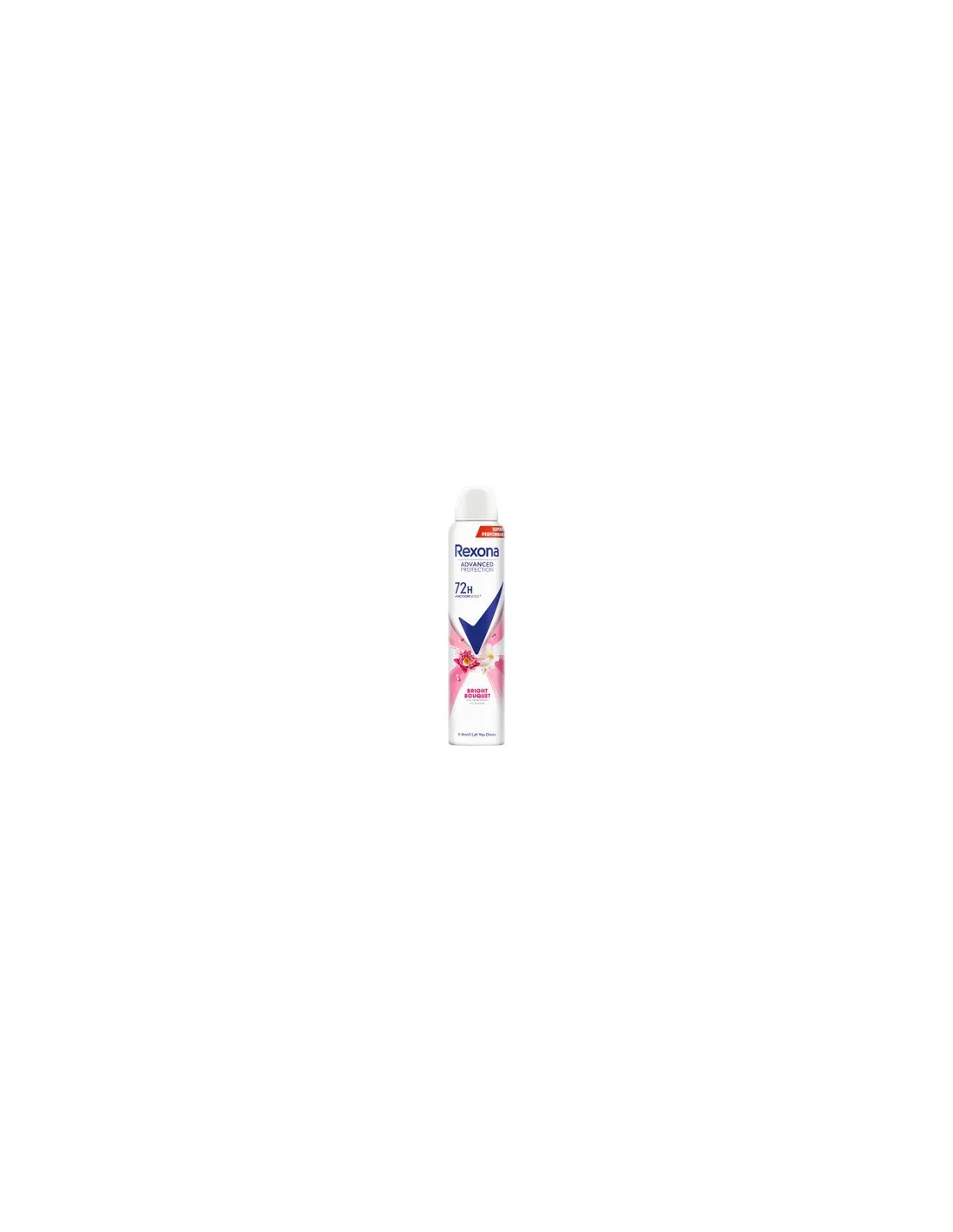 REXONA REXONA Deo Bright Bouquet Spray 200 ml 72 Stunden Schutz Kosmetik