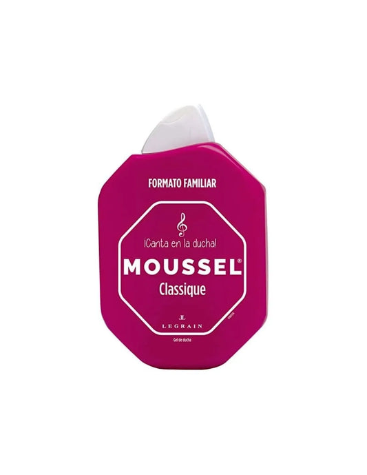 MOUSSEL MOUSSEL Gel Moussel Classique 650 250 Kosmetikgel 250 ml