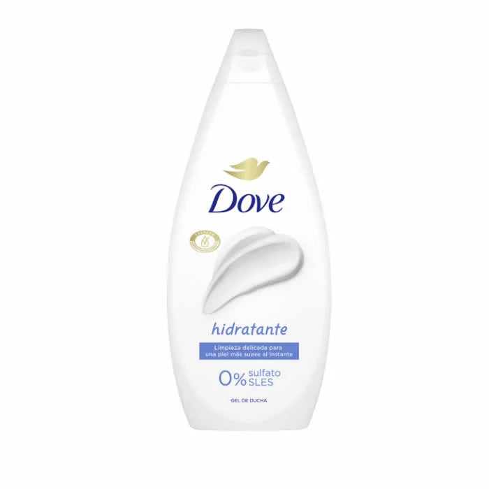 DOVE DOVE Duschgel Gel 0% SLES 720 ml