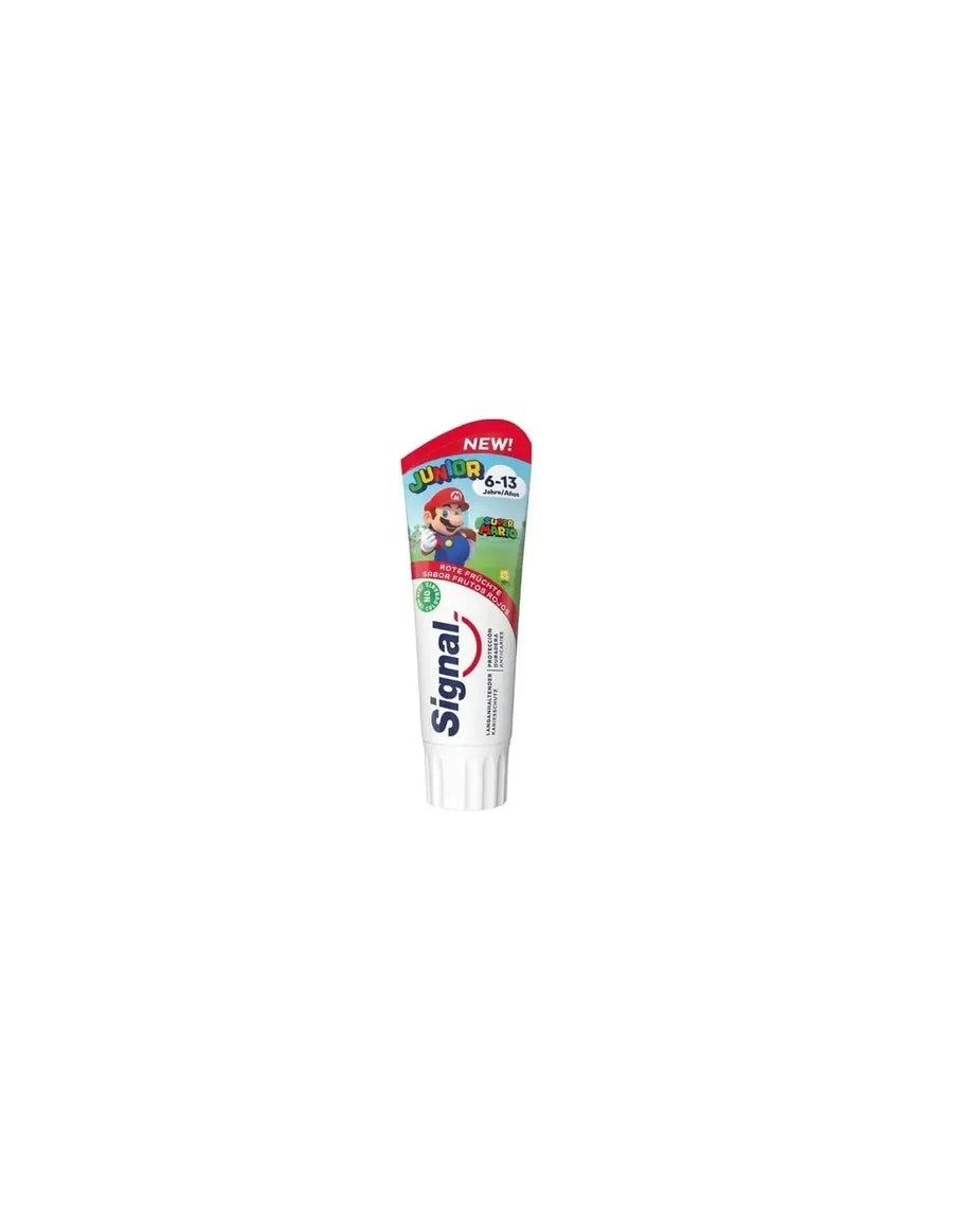SIGNAL Junior Zahnpasta 75 ml Kinder Kosmetik
