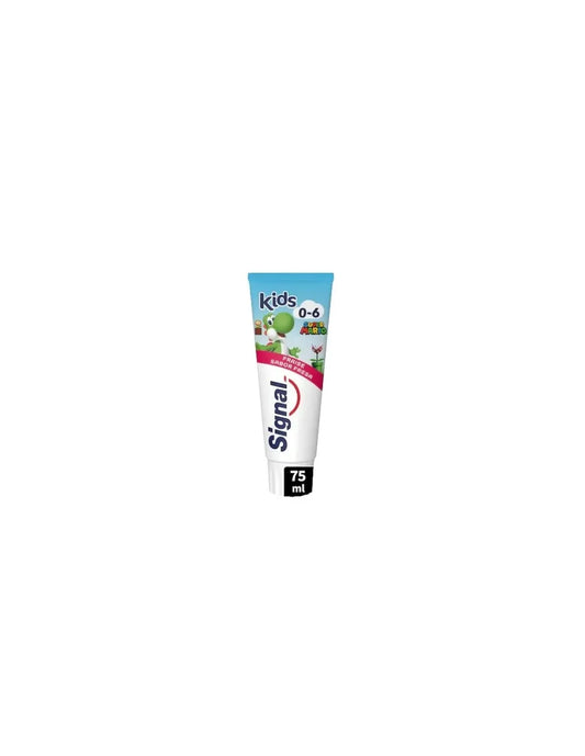 SIGNAL SIGNAL Kids Zahnpasta 75 ml Kosmetik