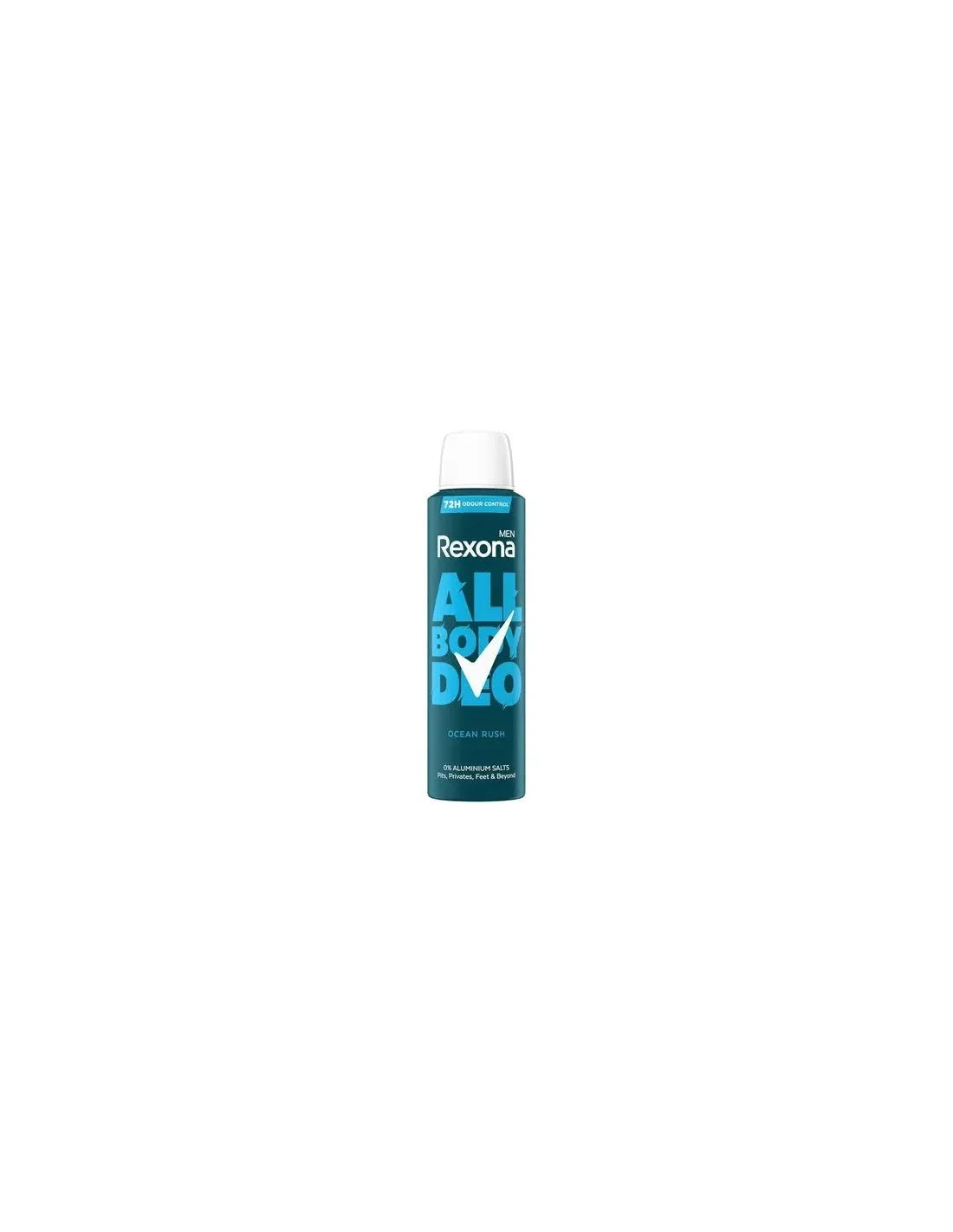 REXONA REXONA Ocean Rush Men Deospray für den ganzen Körper 150 ml Kosmetik