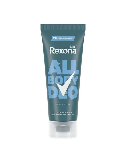REXONA REXONA Ocean Rush Men Deodorant Creme für den ganzen Körper 75 ml Kosmetik
