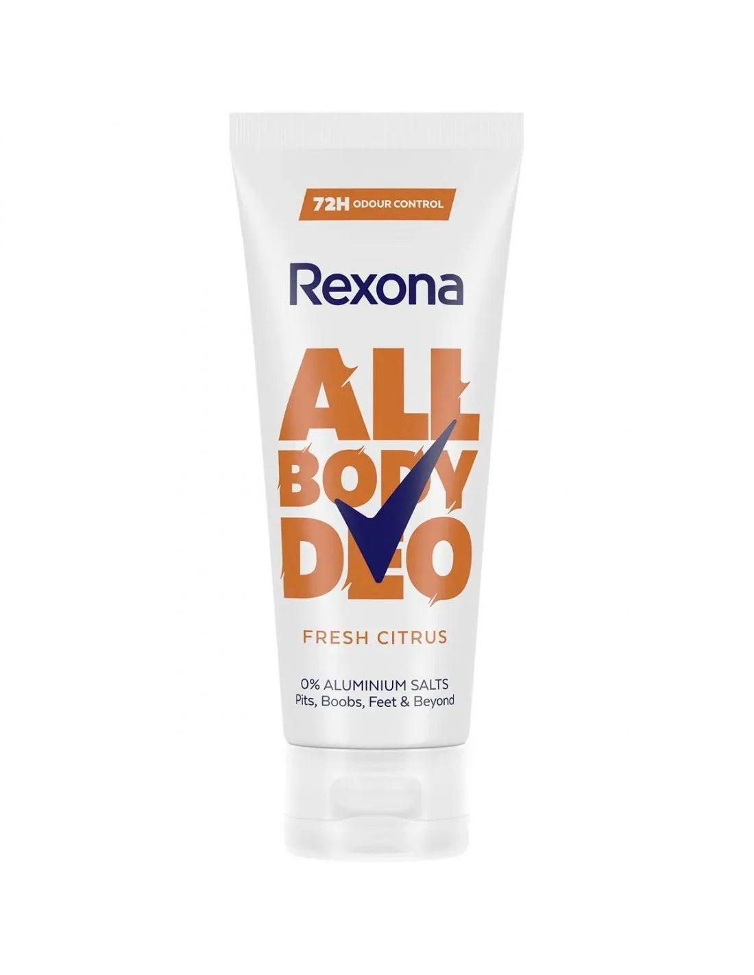 REXONA REXONA Fresh Citrus Unisex Deodorant Creme für den ganzen Körper 75 ml Kosmetik