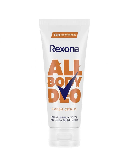 REXONA REXONA Fresh Citrus Unisex Deodorant Creme für den ganzen Körper 75 ml Kosmetik
