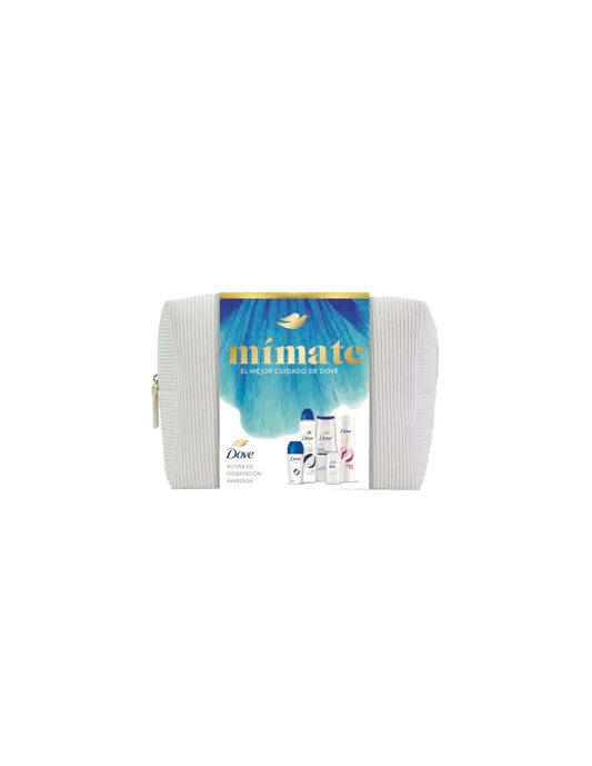 DOVE Dove Mimate Kosmetikset 5-teilig mit Body Intensivo 250 ml und Desodorante Roll-On 50 ml
