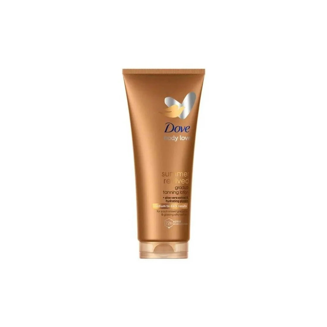 Dove Body Autobronc Medio-Oscuro 200ml