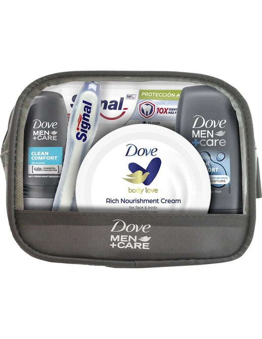 DOVE DOVE Herren Kosmetik Reise-Set 5-teilig