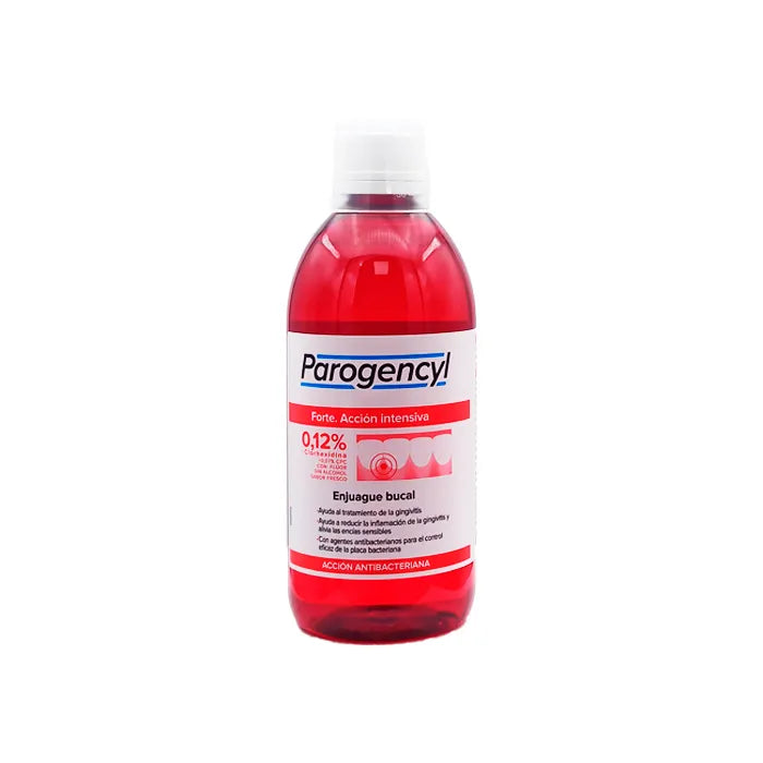 PAROGENCYL PAROGENCYL Mundspülung Forte 300 ml Conditioner