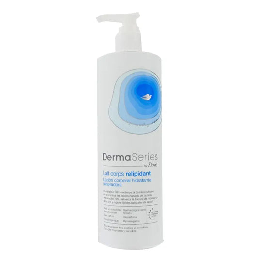 DERMASERIES DERMASERIES Feuchtigkeitsspendende Körperlotion 400 ml Bodylotion