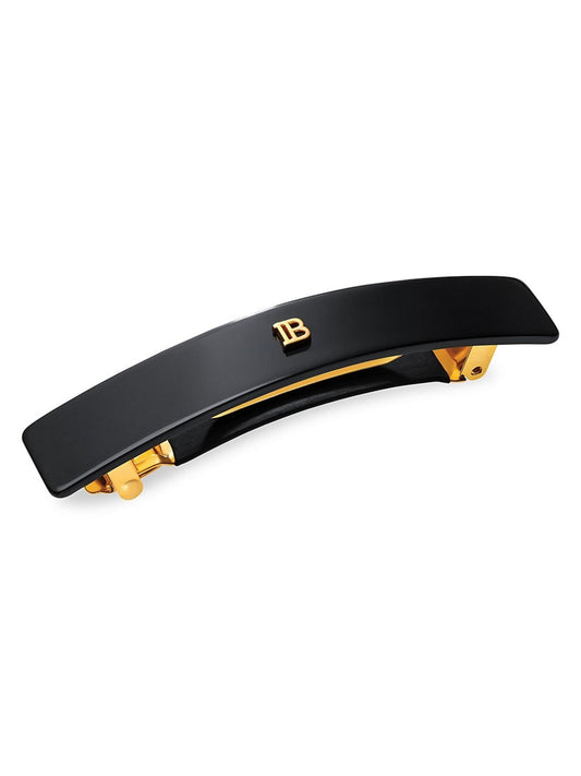 Balmain, Balmain, Haarspange, Schwarz