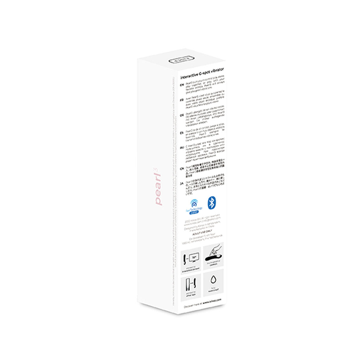 G-Punkt Vibrator Kiiroo
