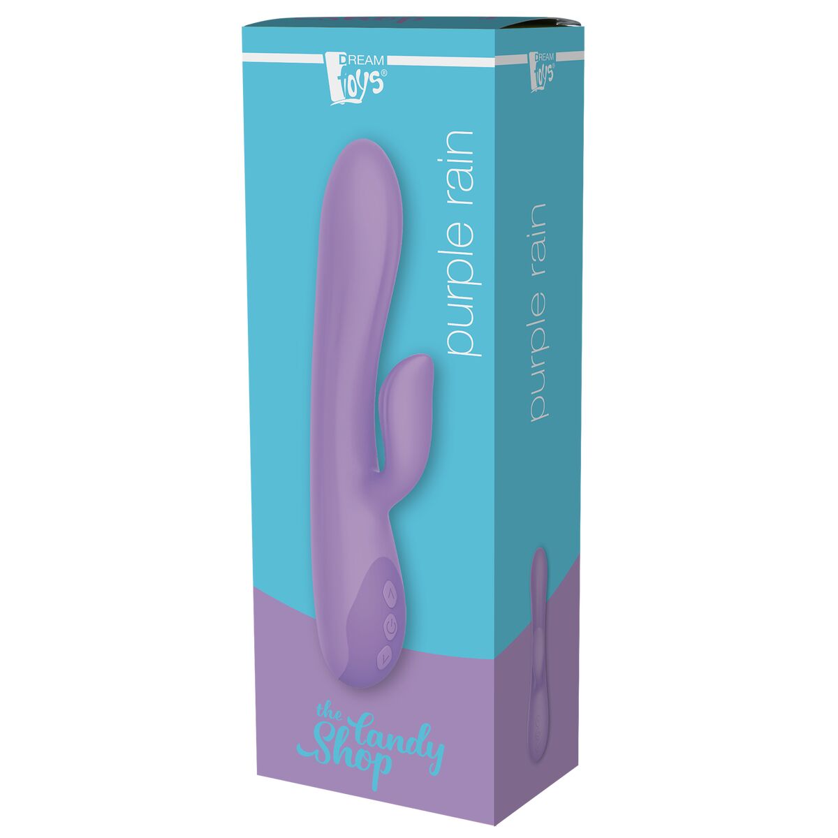 G-Punkt Vibrator Dream Toys The Candy Shop Lila