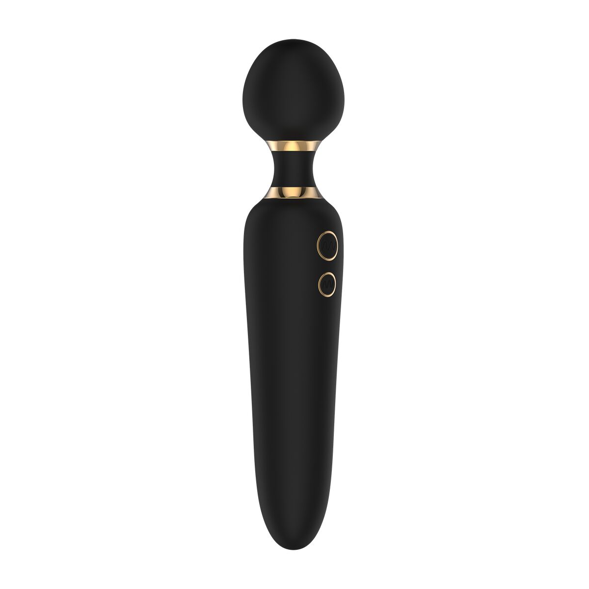 Vibrator Dream Toys Elite Schwarz