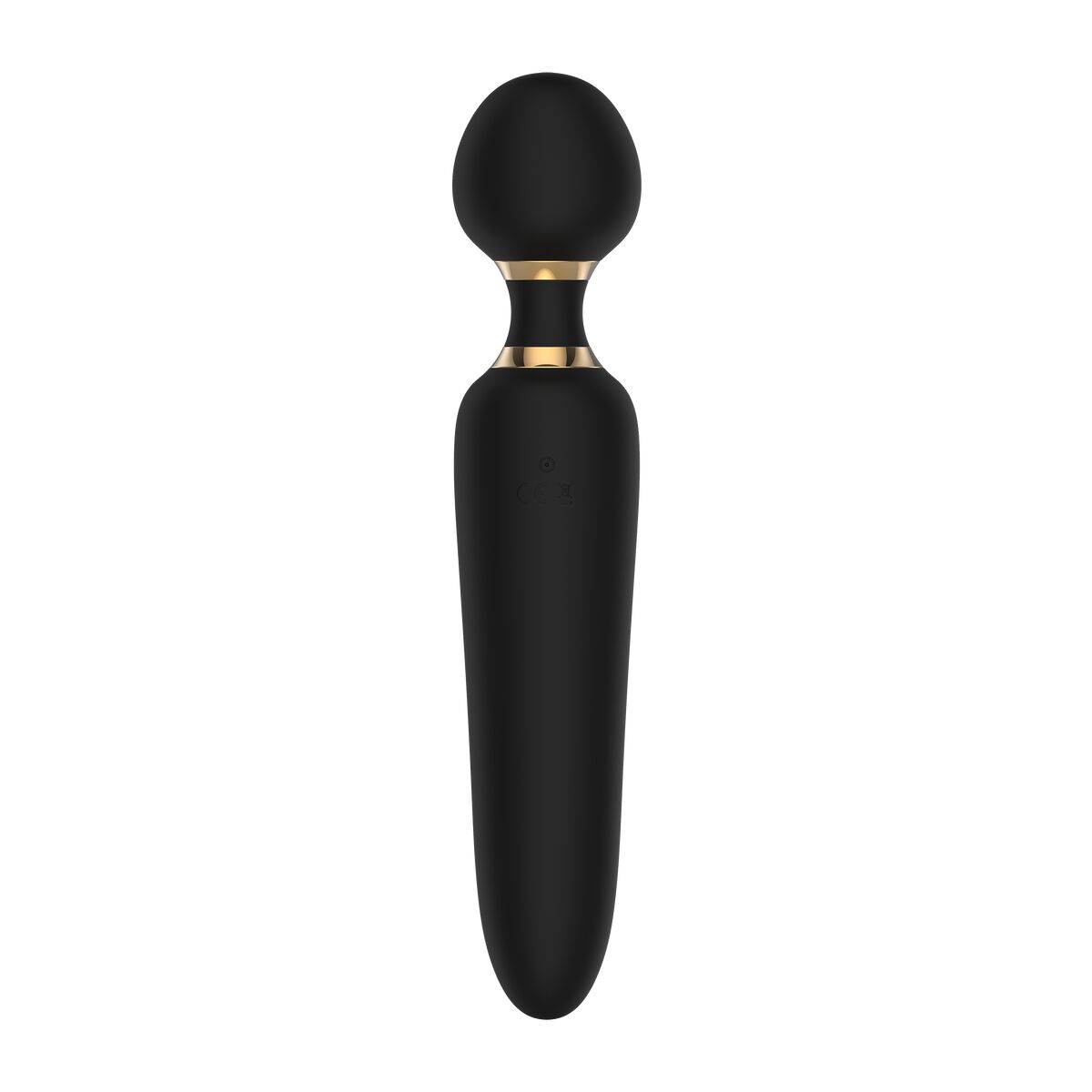 Vibrator Dream Toys Elite Schwarz