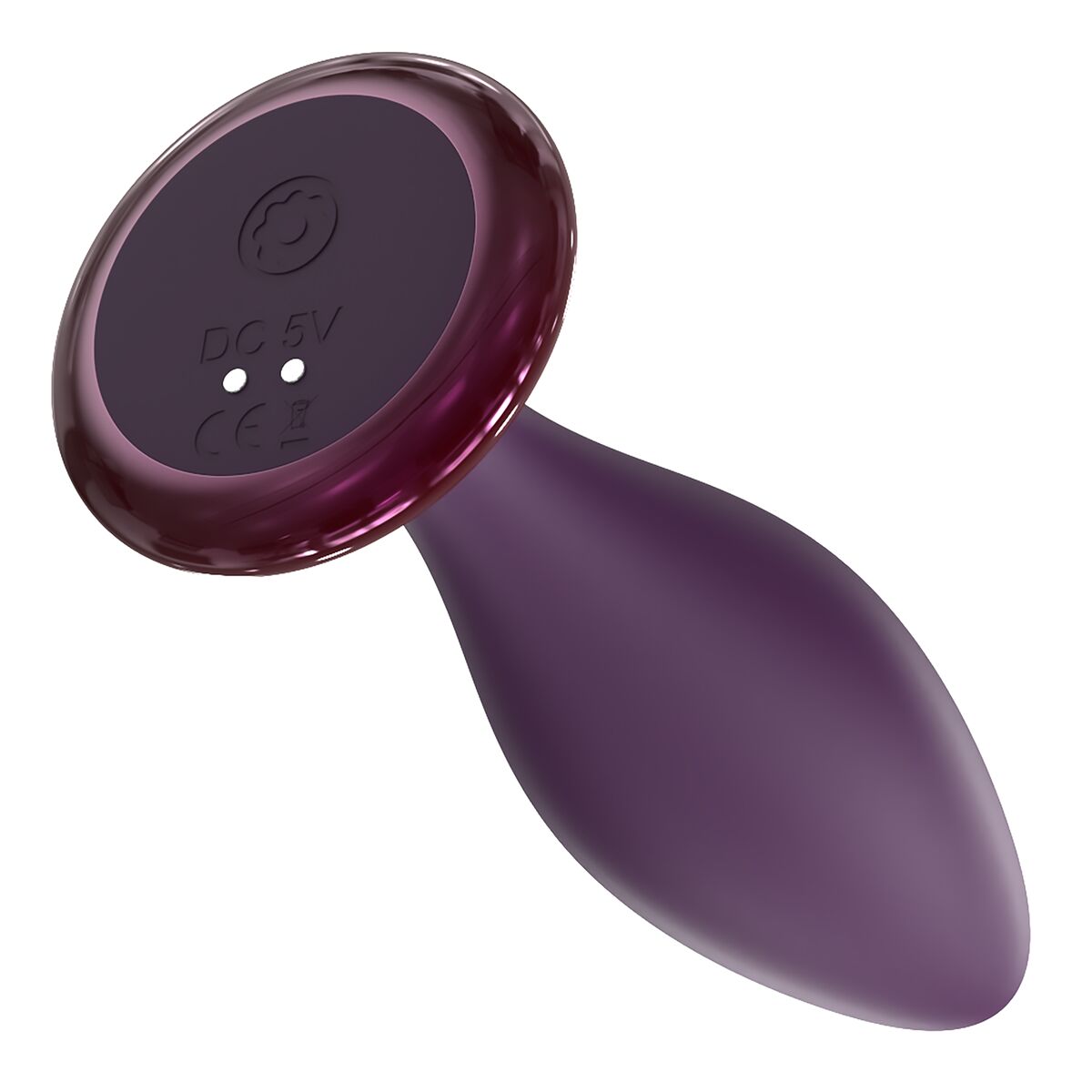 Plug Anal Dream Toys Glam Rot
