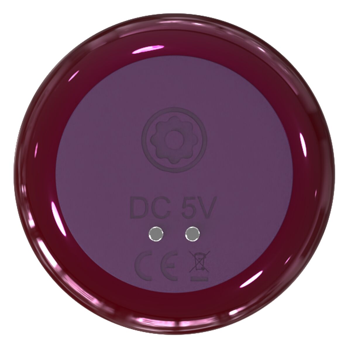Plug Anal Dream Toys Glam Rot