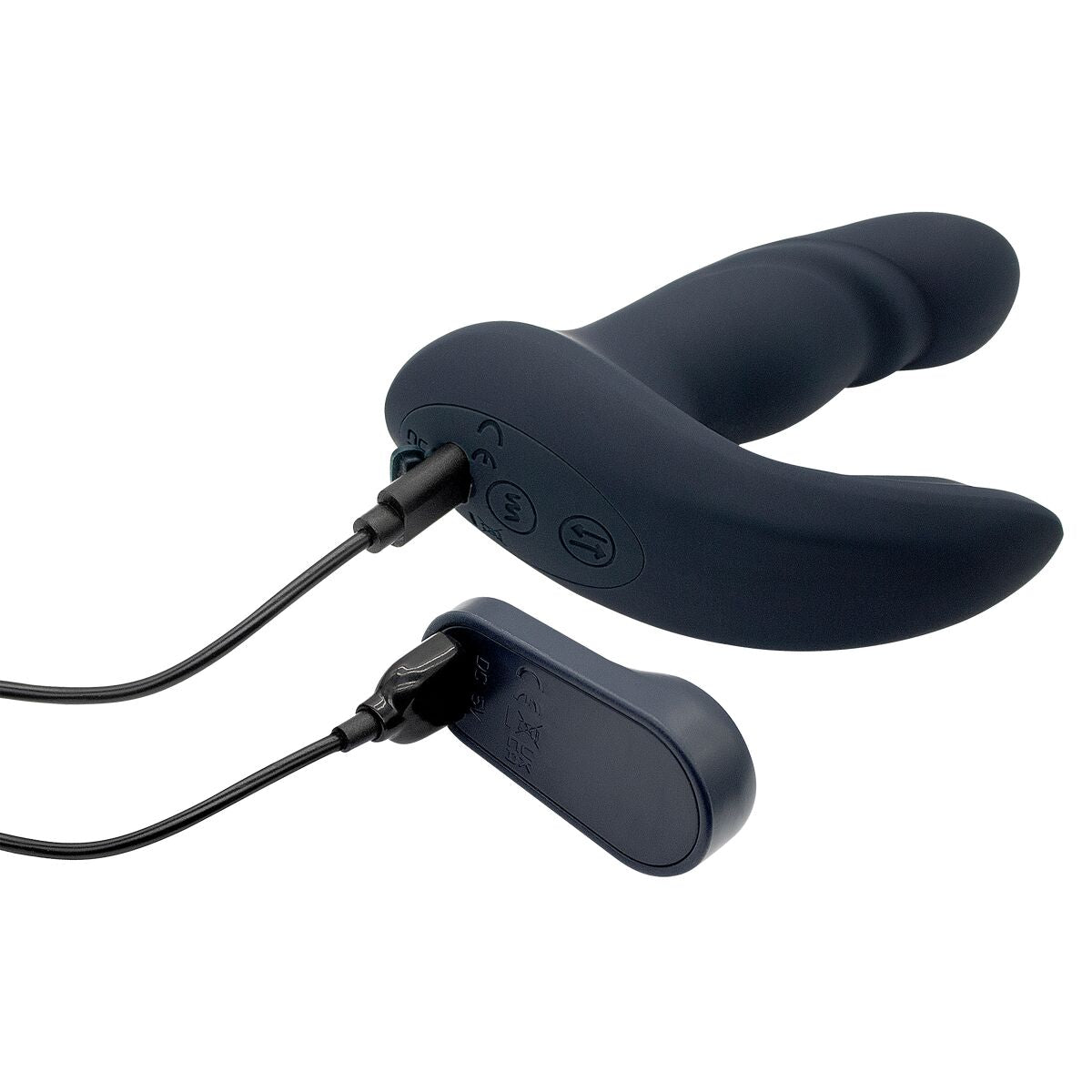 Dual Stimulationsvibrator Dream Toys Pulz Blau