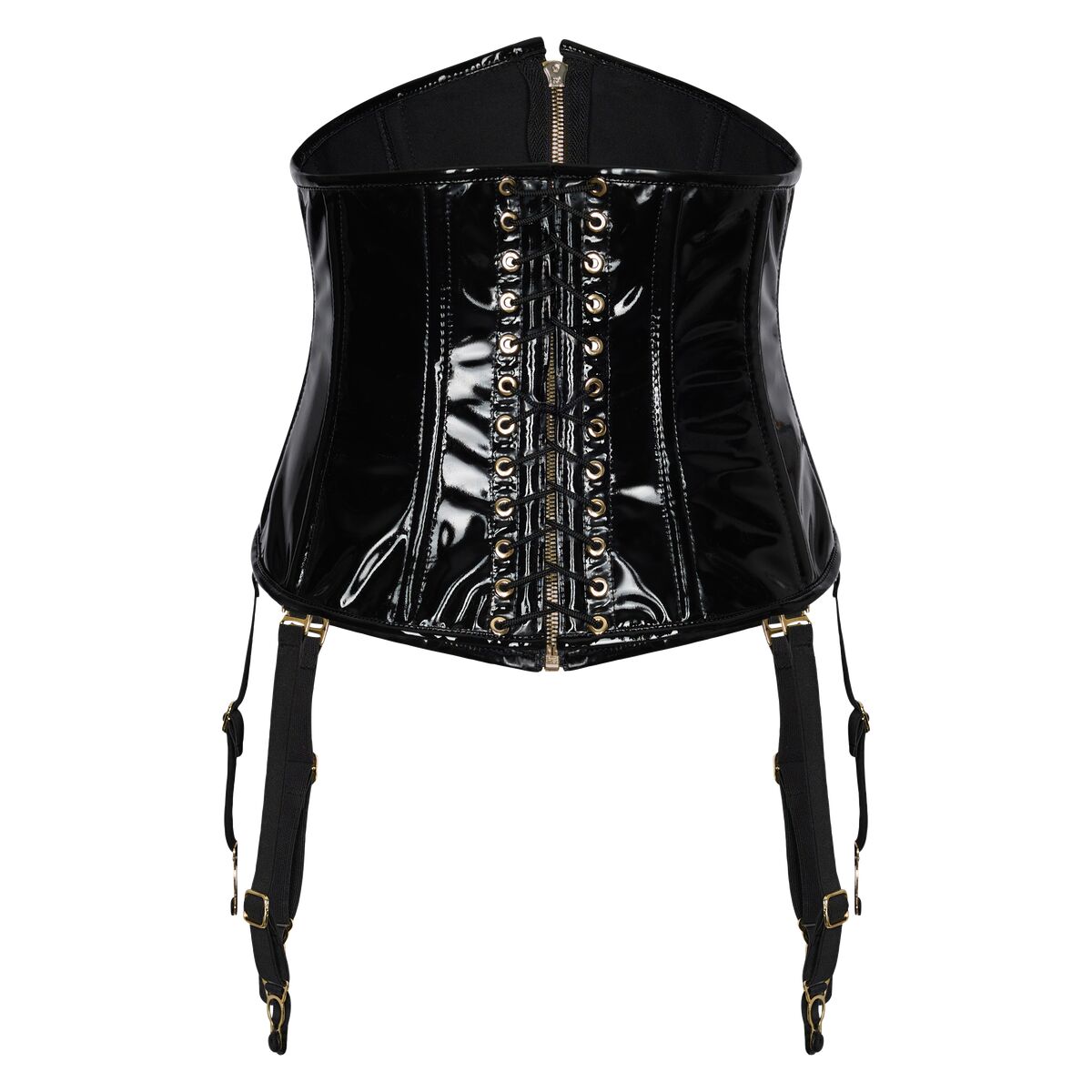 Corset Body Guilty Pleasure Schwarz (M)