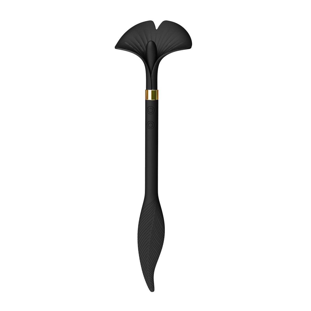 Dual Stimulationsvibrator Guilty Pleasure Indulge Schwarz
