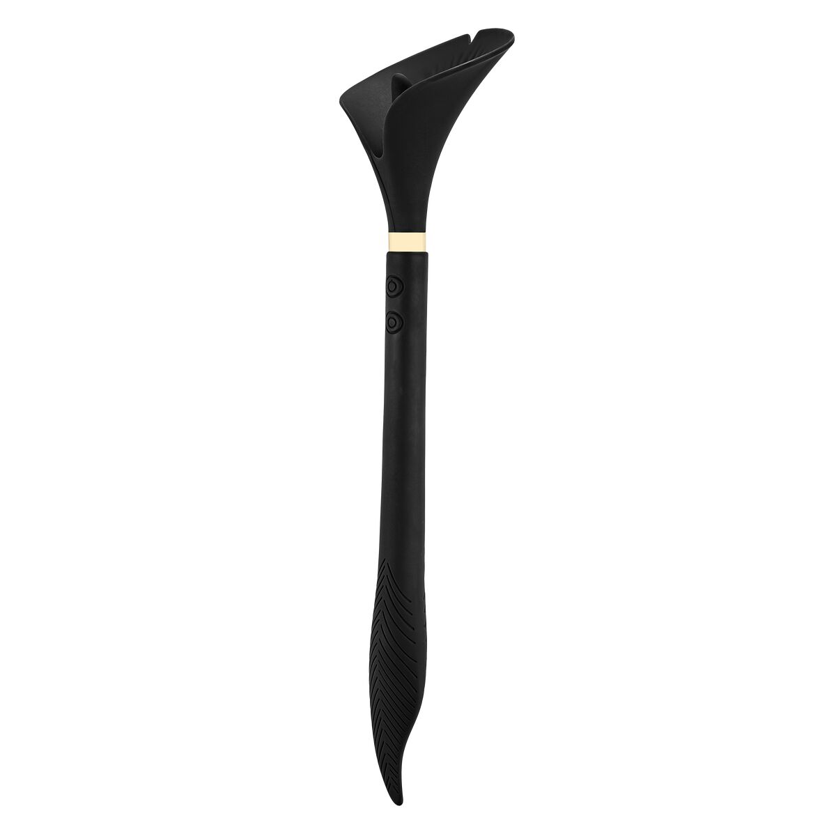 Dual Stimulationsvibrator Guilty Pleasure Indulge Schwarz