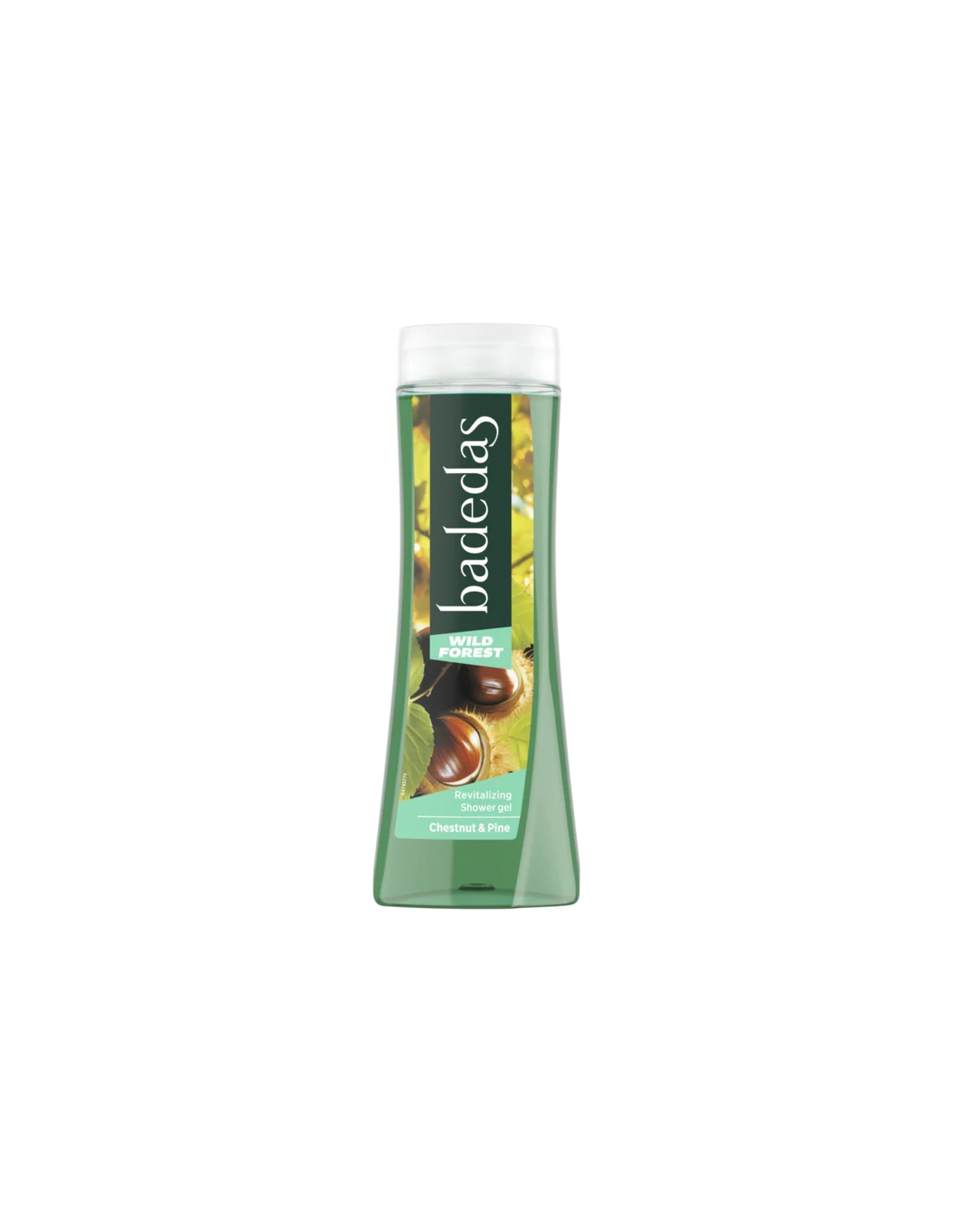 BADEDAS BADEDAS Duschgel Wild Forest 600 ml Gel de Ducha Kosmetik