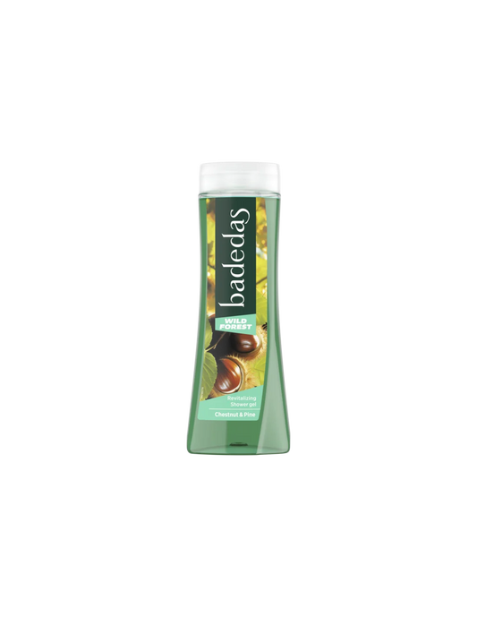 BADEDAS BADEDAS Duschgel Wild Forest 600 ml Gel de Ducha Bot Kosmetik