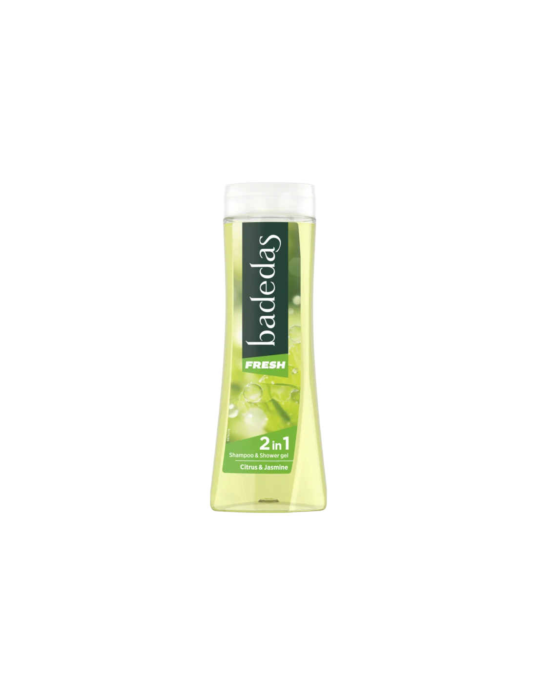 BADEDAS Badedas Fresh 2En1 Citrus Y Jasmine Gel Ducha Champú 600 ml Kosmetik