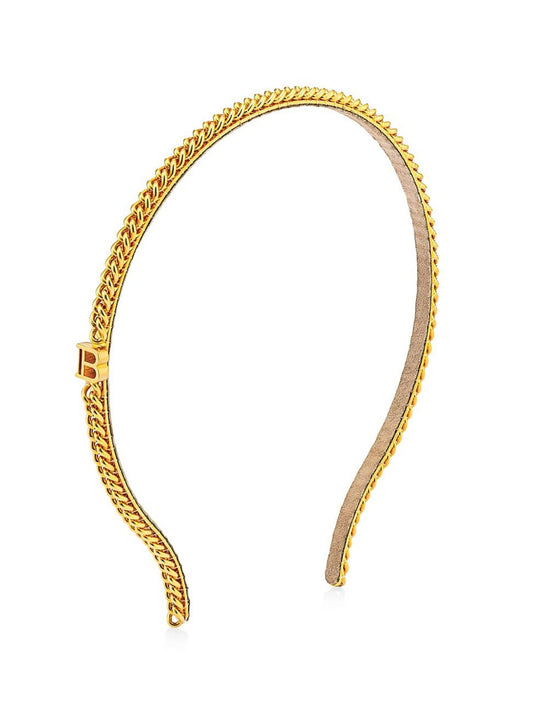 Balmain Balmain, Balmain, Haarband, Gold Regular