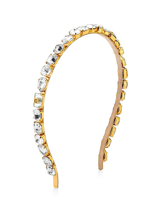 Balmain Balmain, Balmain, Haarband, Gold Regular