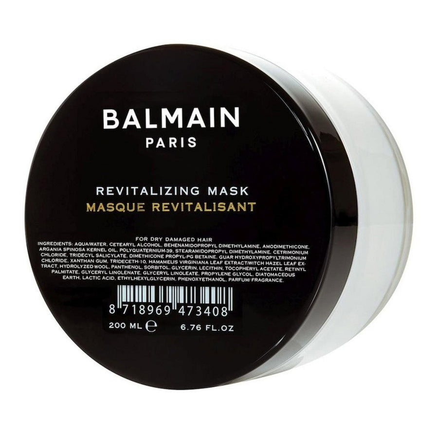 Balmain Professionnel Balmain Professionnel, Balmain Professionnel, Haarbehandlungs-Crememaske, Revitalisierung, 200 ml Regul