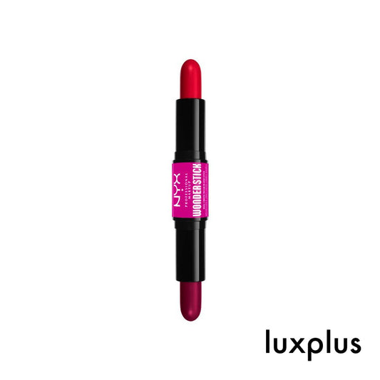 NYX NYX Wonder Stick Rouge 05 Bright Amber und Fuchia 4 g Blush Stick