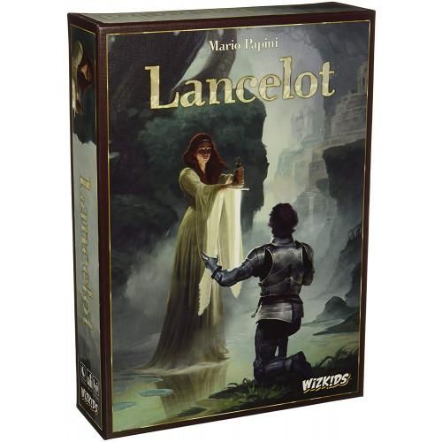 Wizkids Lancelot Mario Papini Card Game Card Games