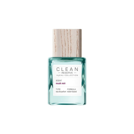 Clean Clean, H2Eau Musk Noir, Eau de Parfum, Unisex, 30 ml Regular