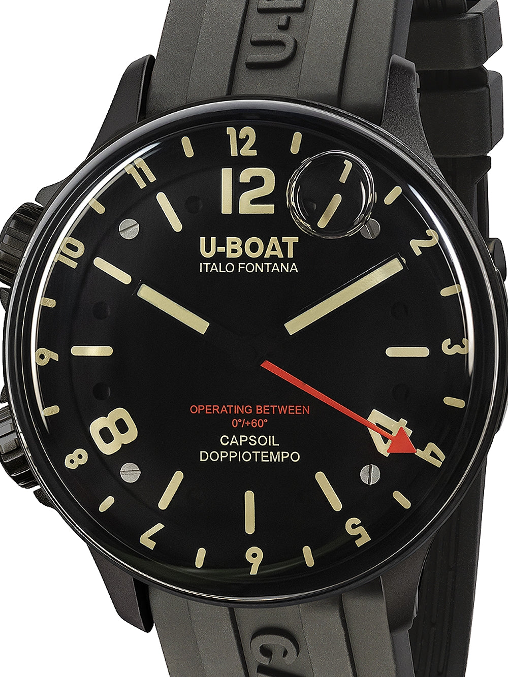 U-BOAT Mod. 8770_A Uhr – Produktansicht