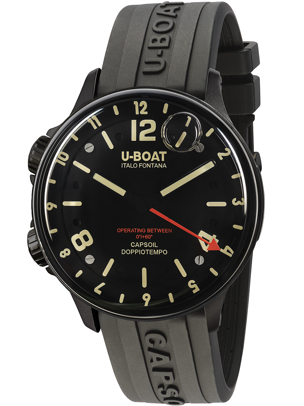U-BOAT Mod. 8770_A Uhr – Detailansicht