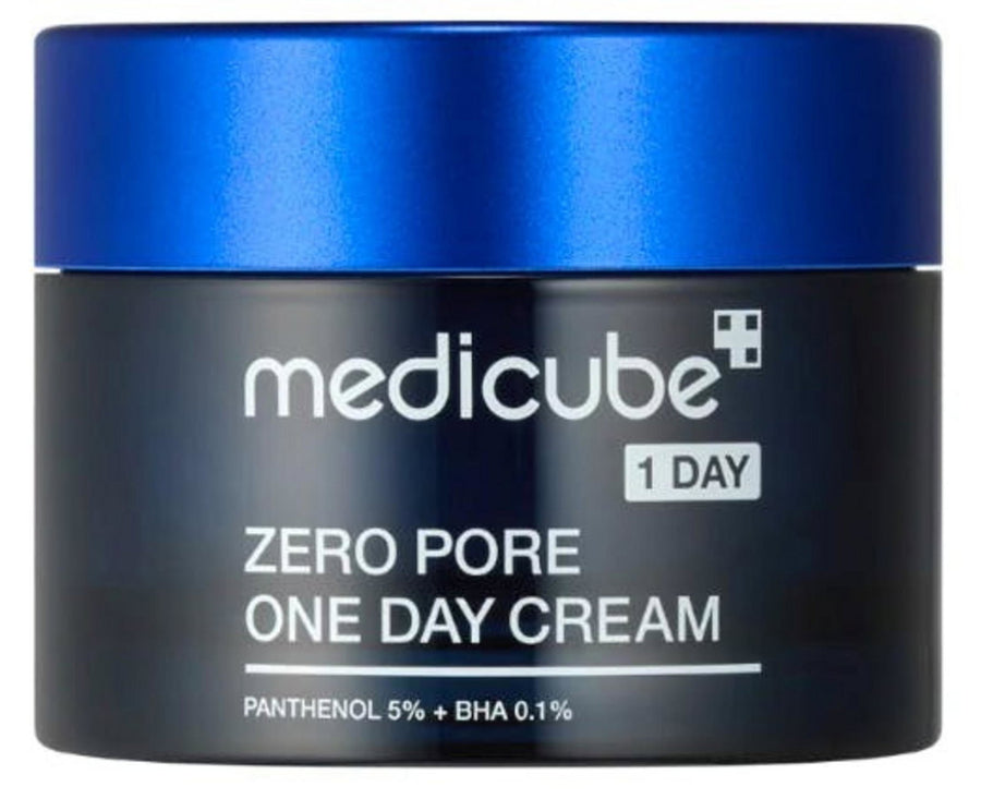 Medicube Medicube, Zero Pore One-Day, Minimiert die Poren, Sahne, Für das Gesicht, 50 ml Regular